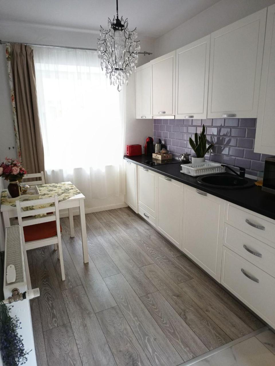 Old Town Cozy Nest Apartment ซีบิว ภายนอก รูปภาพ