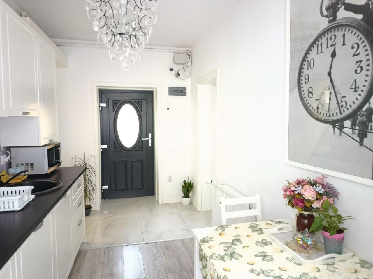 Old Town Cozy Nest Apartment ซีบิว ภายนอก รูปภาพ